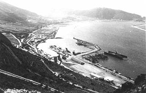 a 22 Rade de Mers el kebir